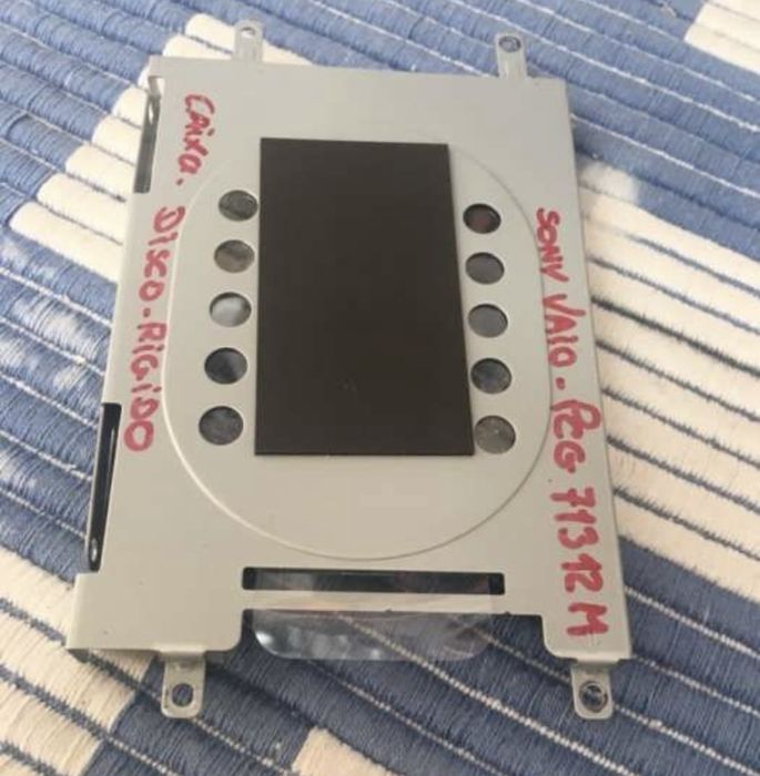 Gaveta cd / sony vaio pç 71312/71211 / 6112m.