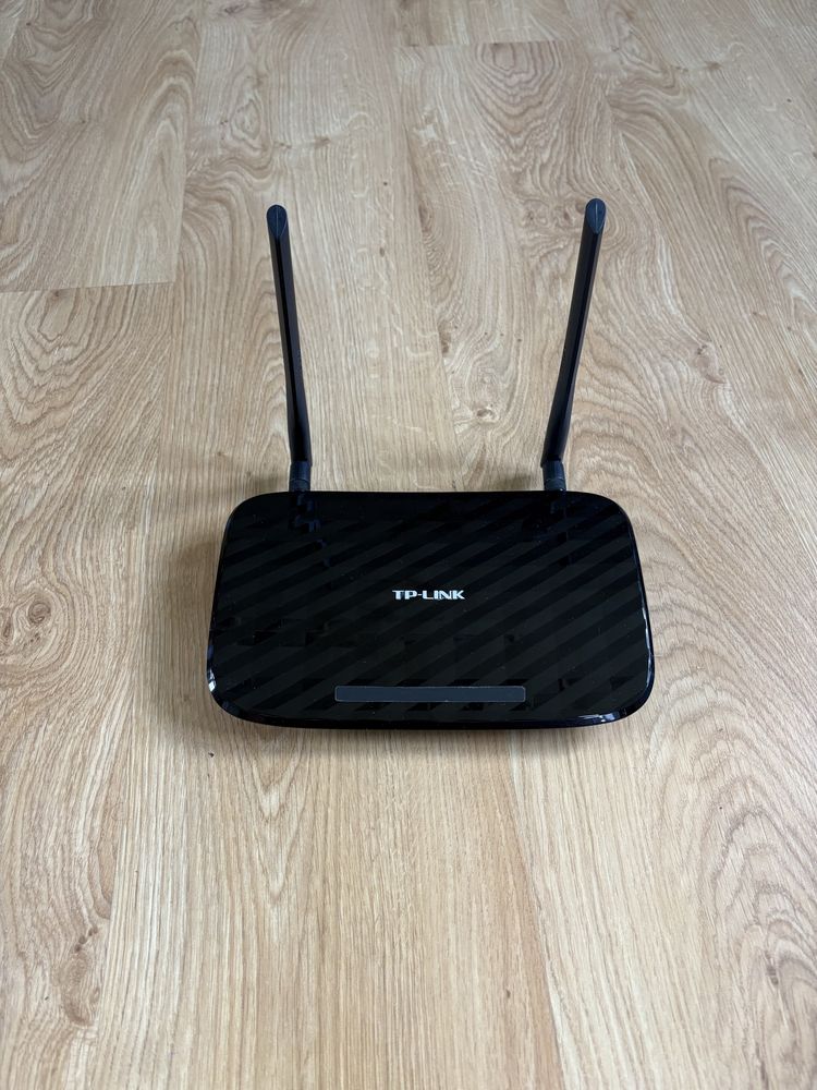 Router TP-Link Archer C2 AC750 Dual Band Gigabit / stan jak nowy