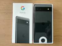 НОВЫЙ - Google Pixel 6a 6/128Gb Charcoal Android 14 NEVERLOCKED