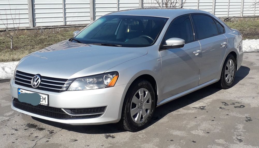 Продам Passat b7 TSI USA