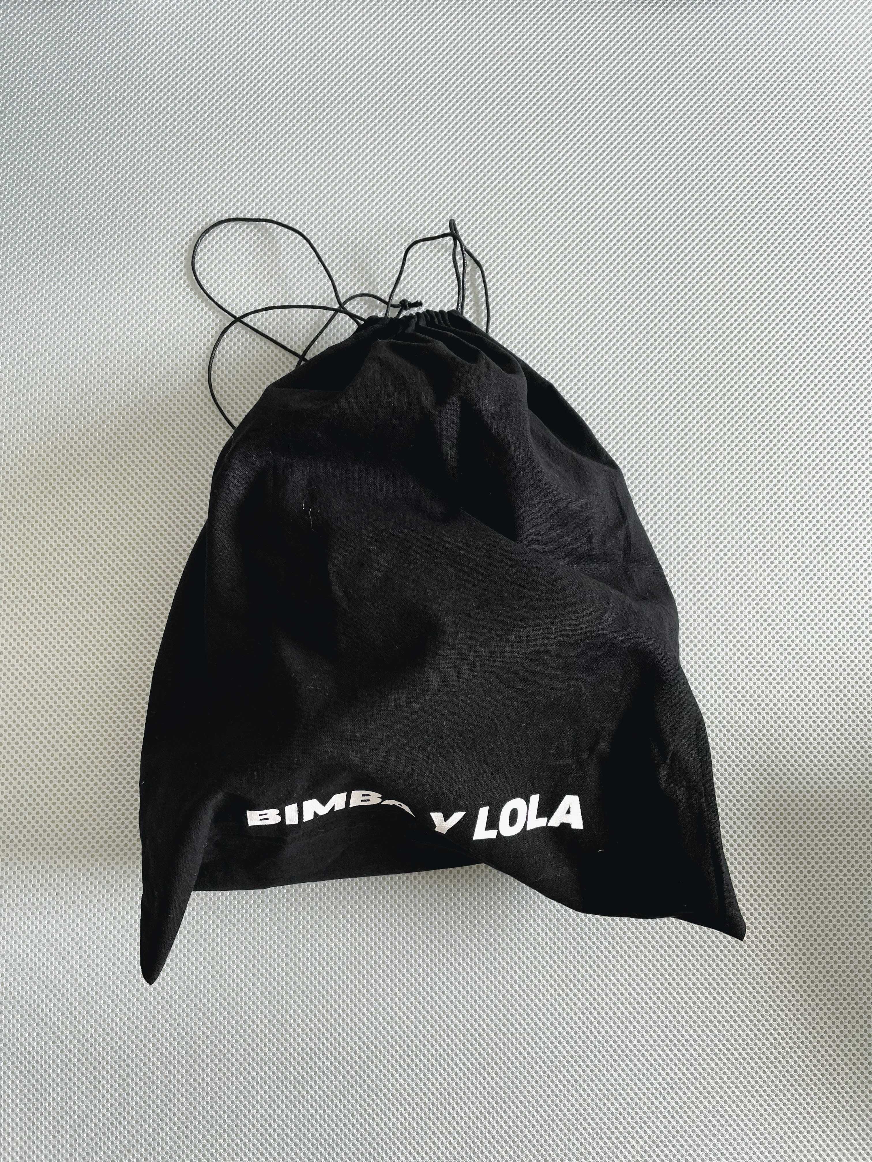 Bolsa/bucket bag Bimba y Lola