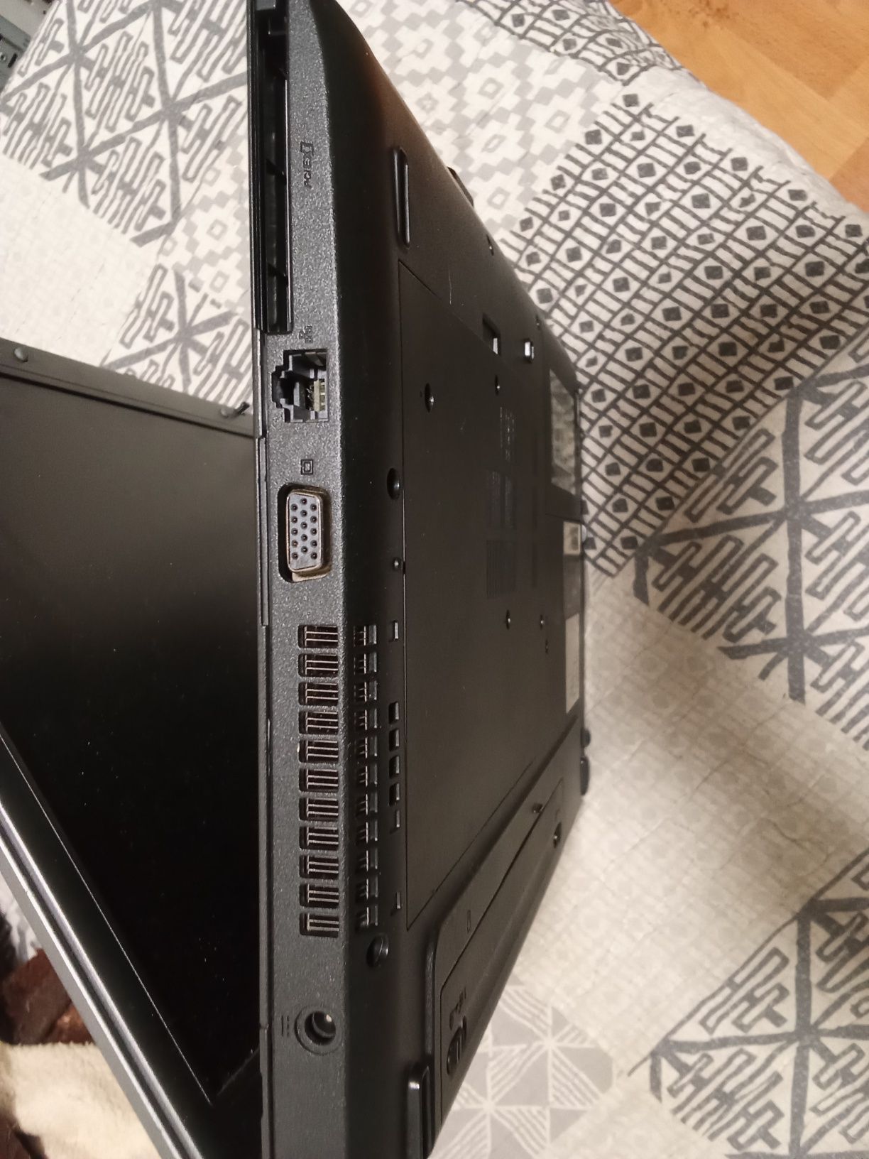 Laptop Fujitsu Siemens 15"
