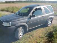 Land Rover Freelander 1.8 benz /też zamiana/