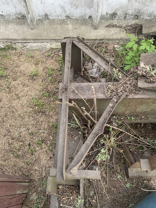 Кран-балка 45 двотавр 8м