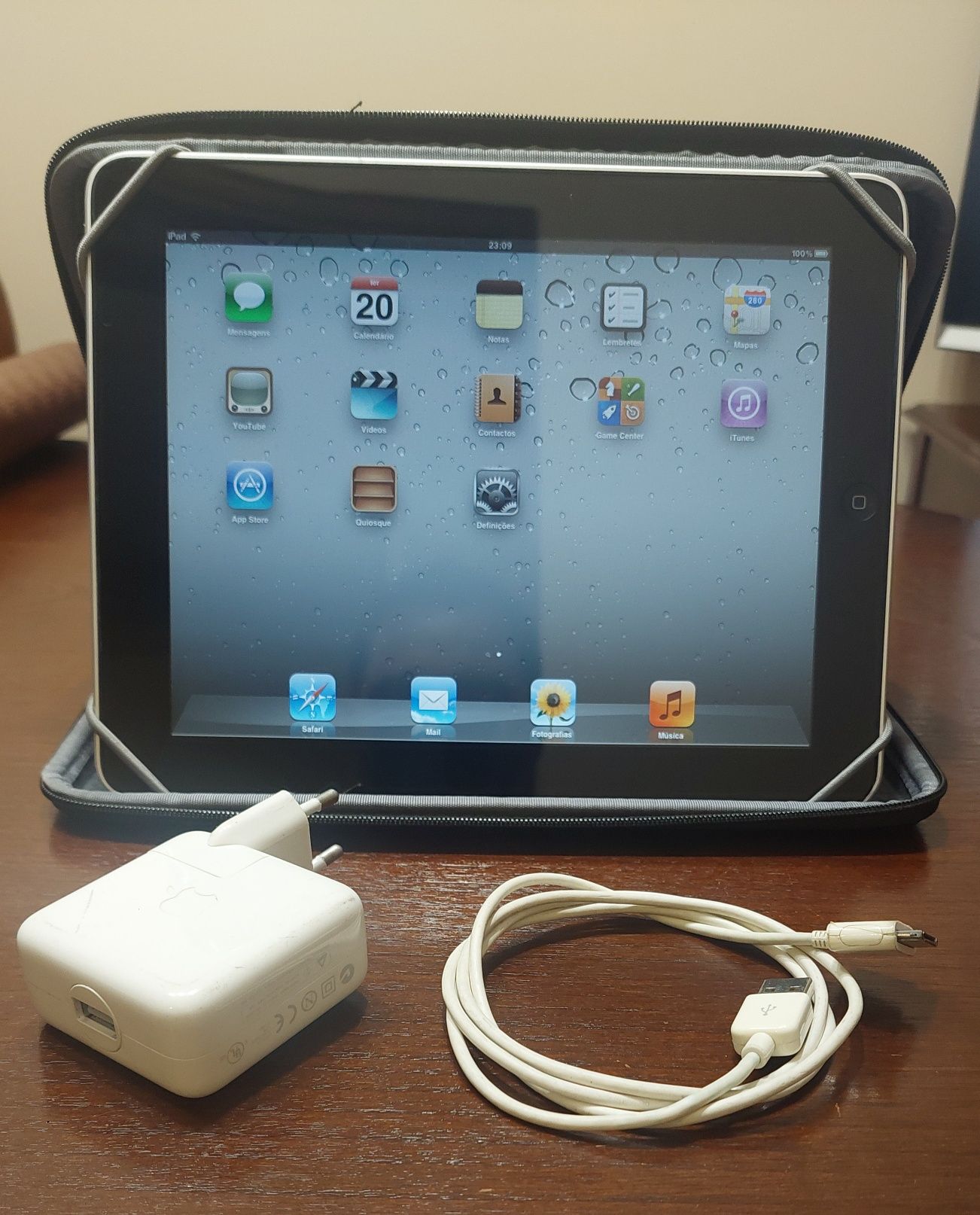 iPad 1 wi-fi (original)