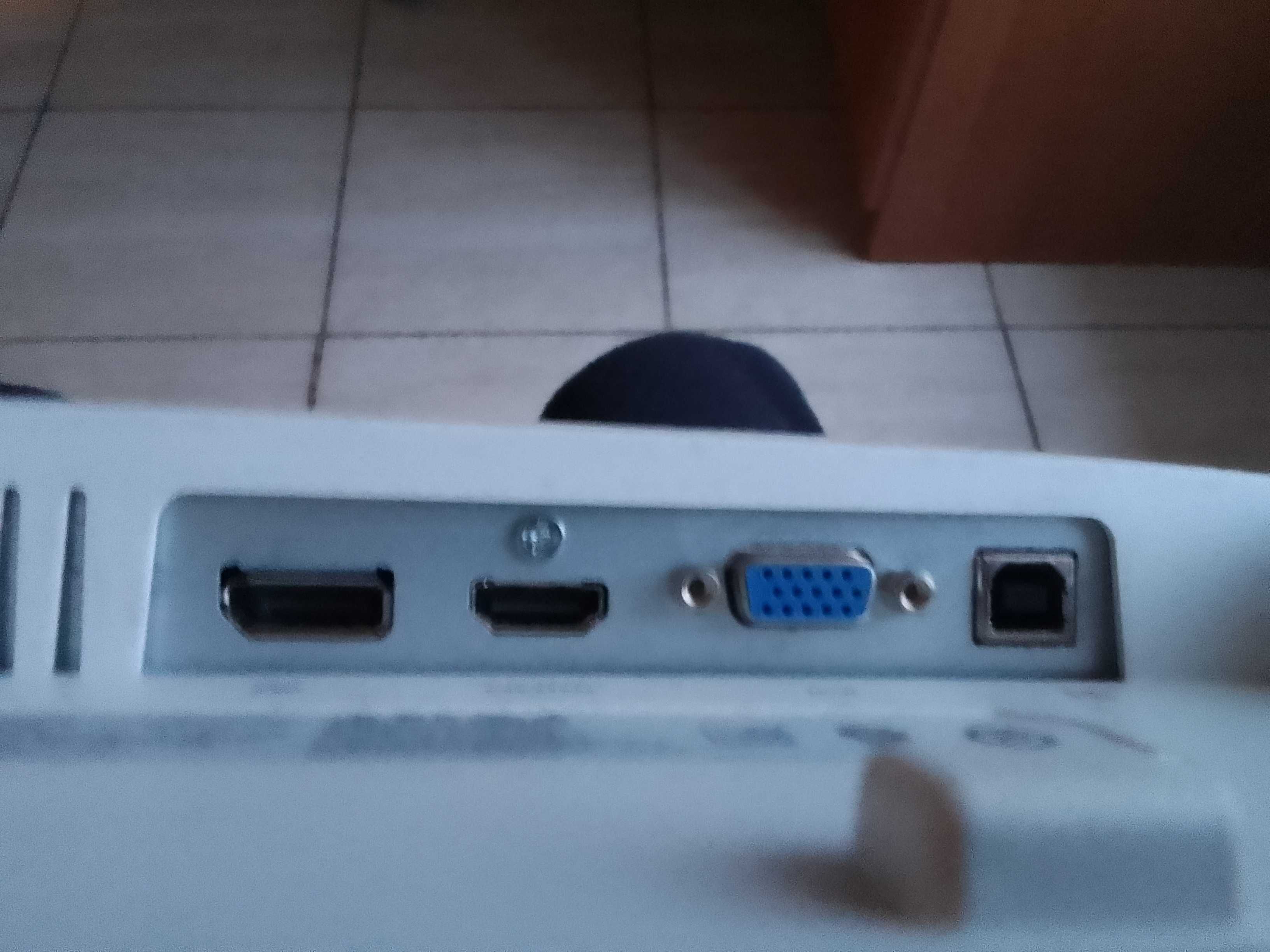 Monitor do grania