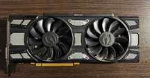 Gtx 1070 EVGA 8gb
