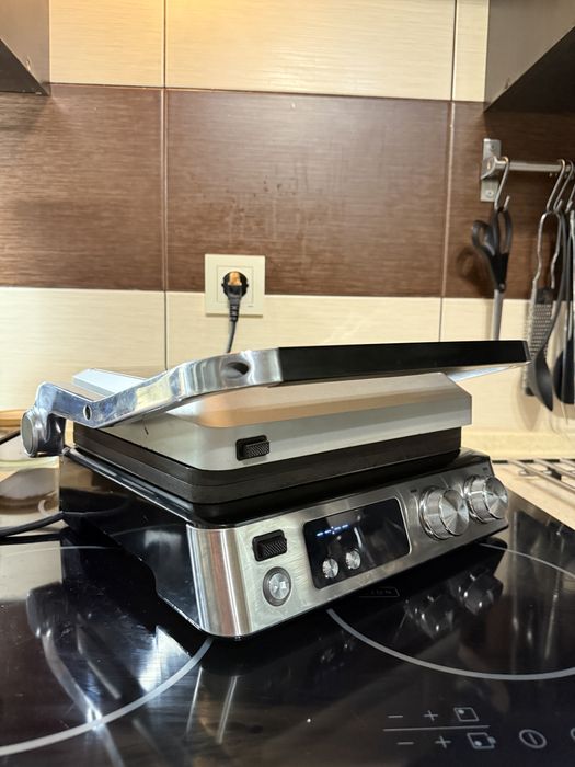 Гриль DeLonghi MultiGrill Pro