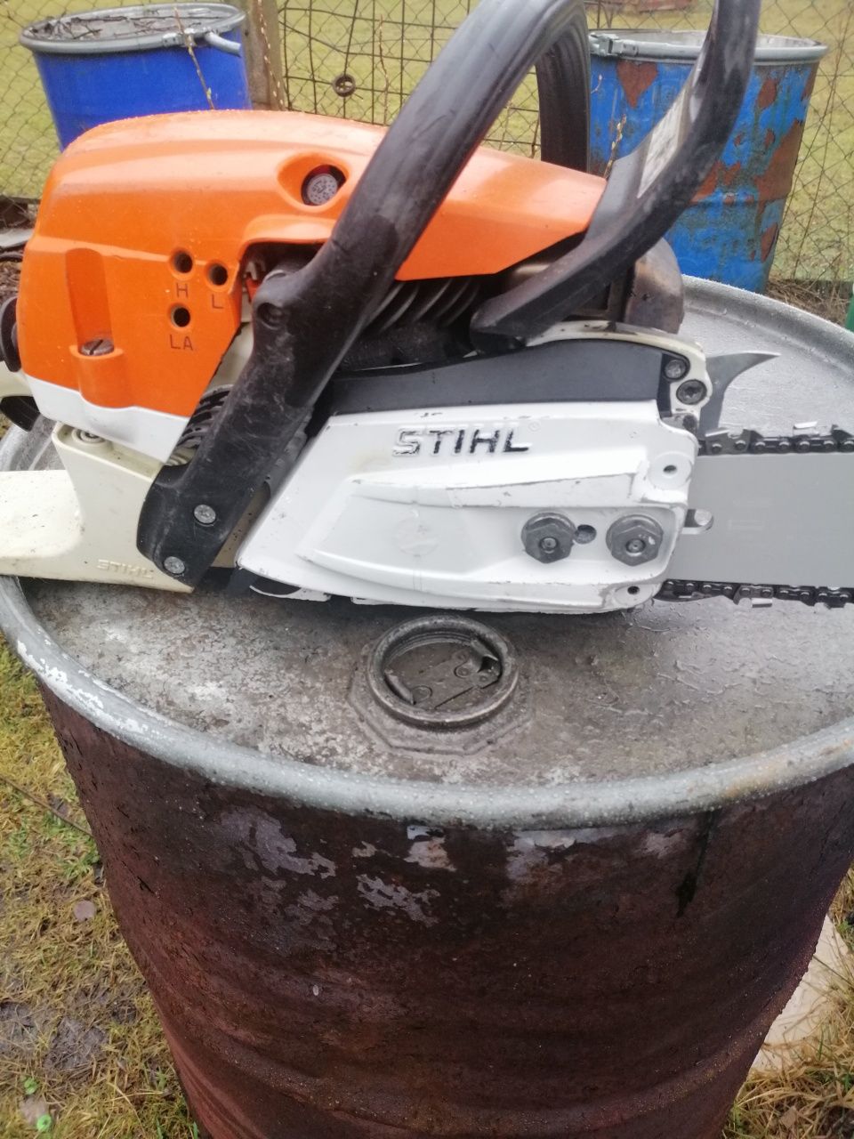 Pila pilarka Stihl 261