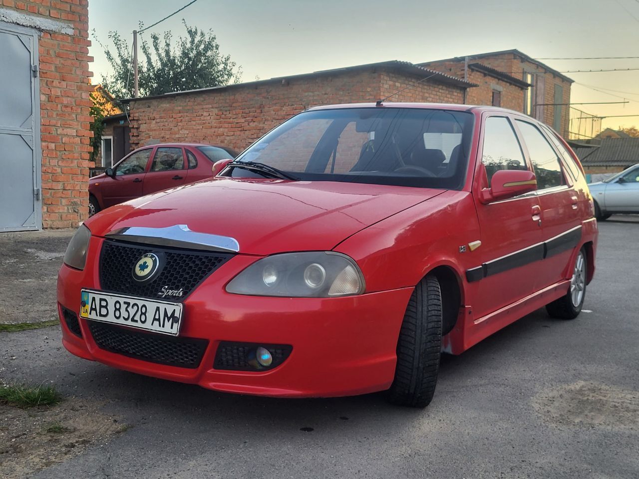 Продам авто SMA R 80 ,в задовільному стані.