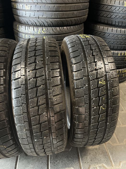 *Opony falken 215/60/17C para