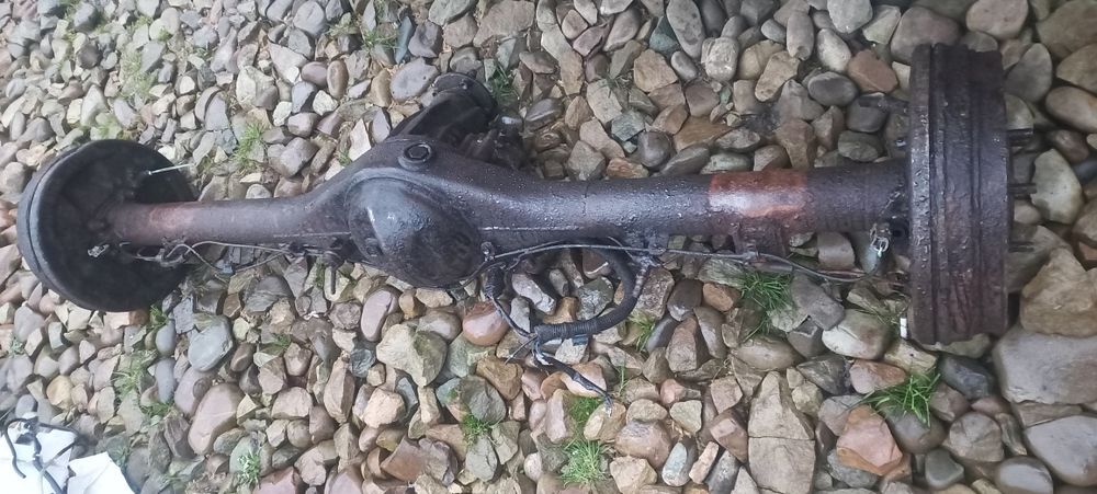 Задній міст мост toyota hilux тойота хайлюкс 3.0 d