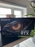 Відеокарта GIGABYTE 3070 TI 8GB Gaming OC