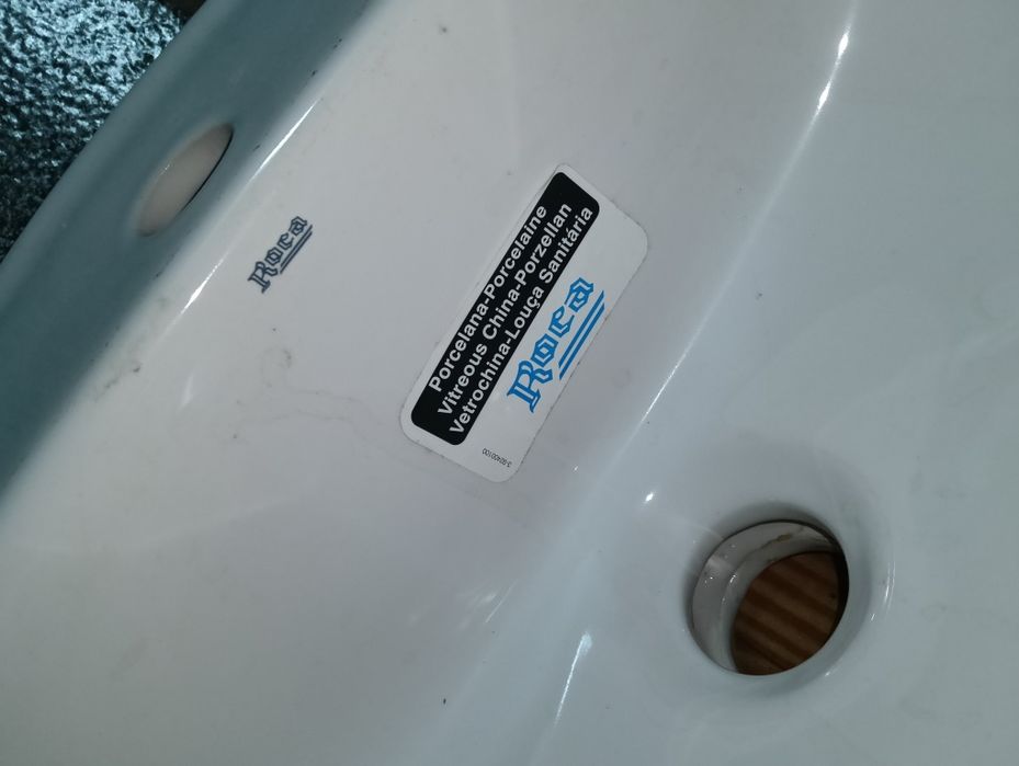 Loiça roca  bidé lavatório autoclismo