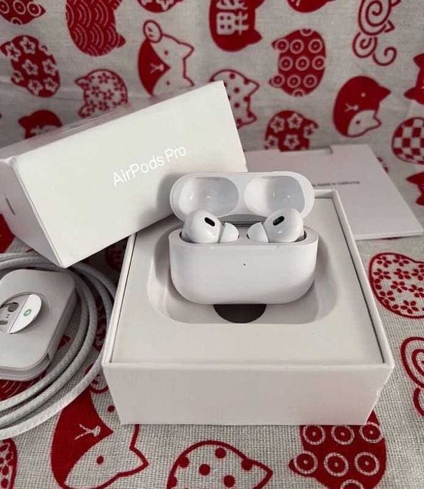 NOWE Słuchawki Apple AirPods Pro 2