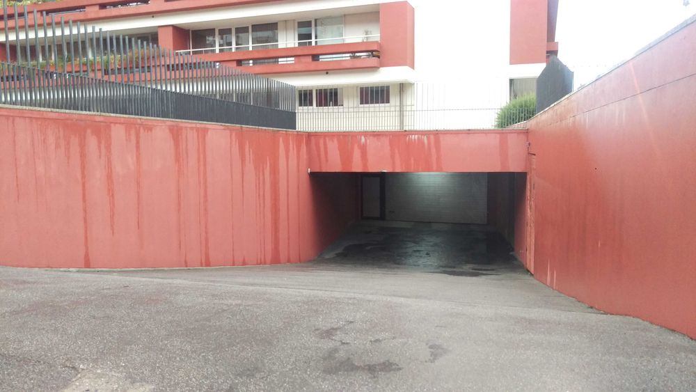 Lugares de Garagem