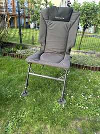 Fotel krzesło wędkarskie