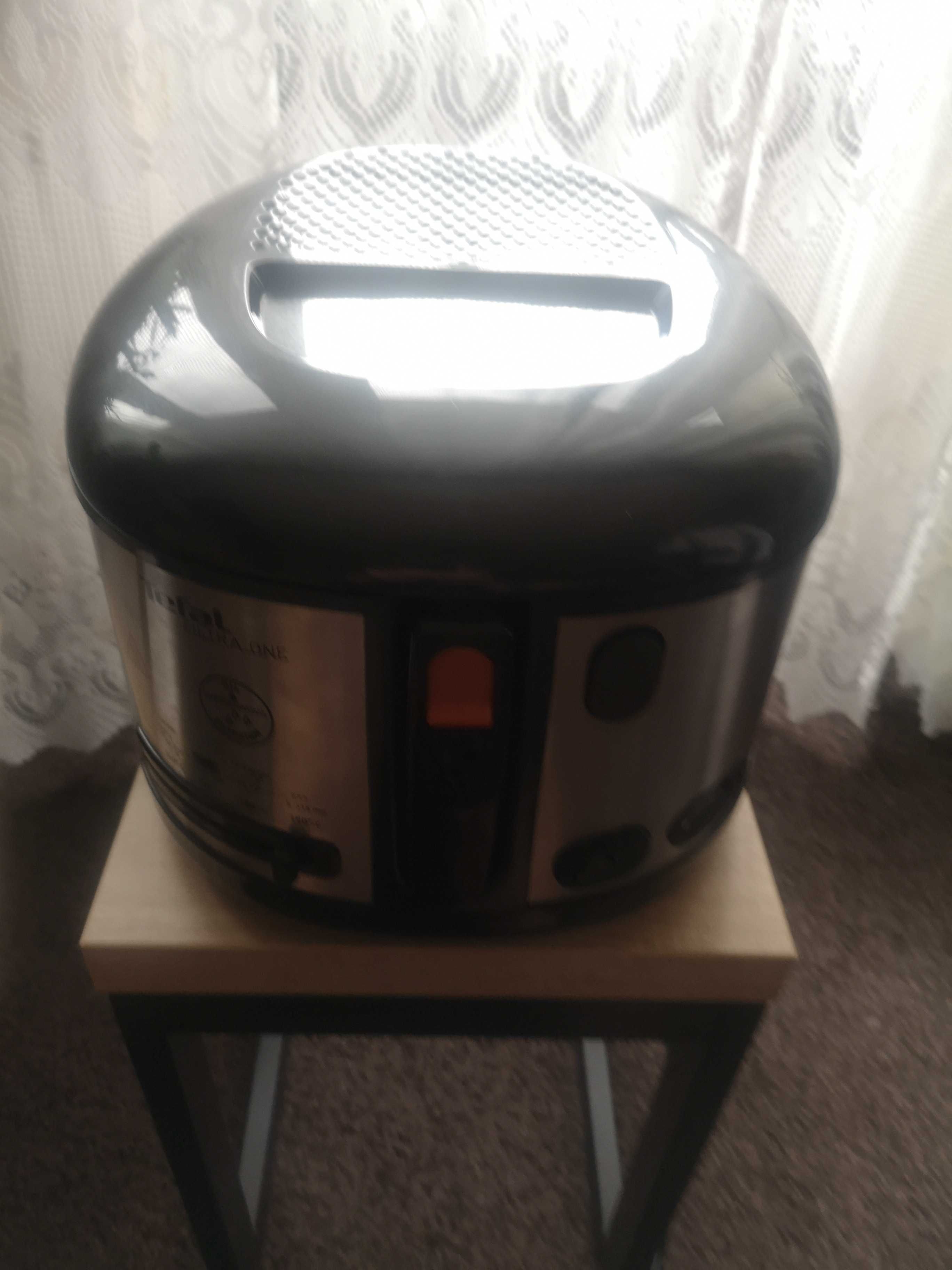 Frytkownica Tefal FF175D71 Filtra One