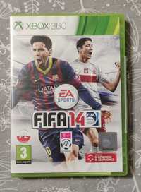 Fifa 14 na Xbox 360