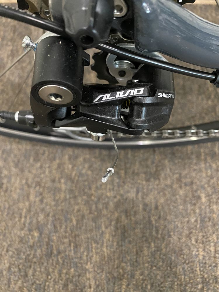 Rower Fitness Corratec Shape three