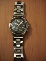 Relógio swatch homem