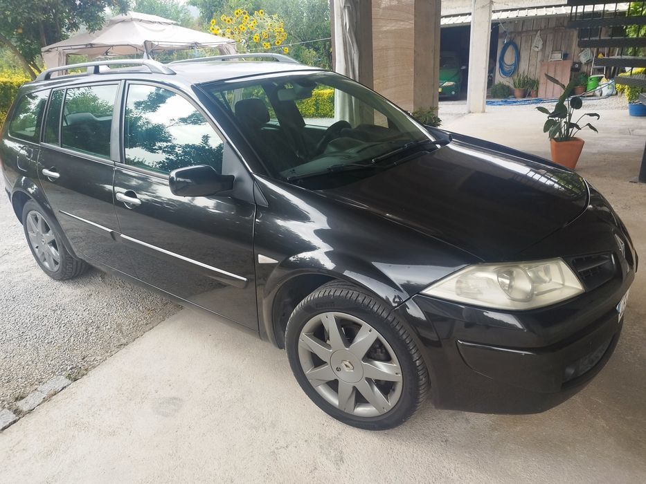 Renault Megane Break ll 1.5 Dci