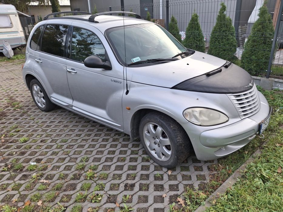 Chrysler PT Cruiser sprzedam
