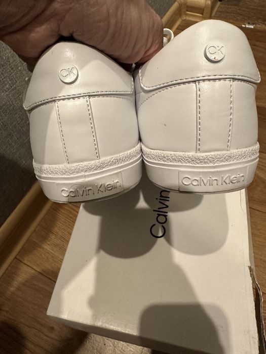Мокасини кросівки Calvin Klein, р. 40-41 ( 26,5 -26,7 см)