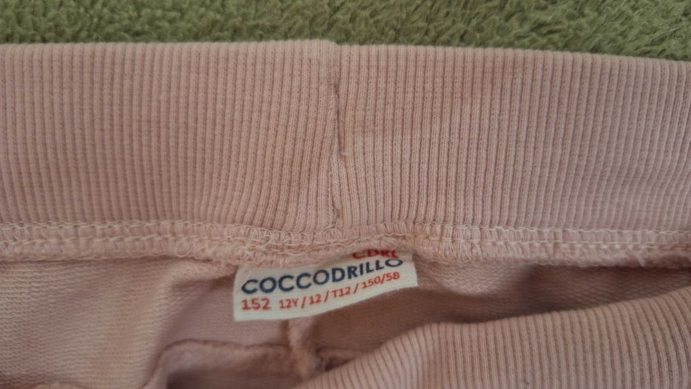 Spodnie dresowe Coccodrillo r. 152