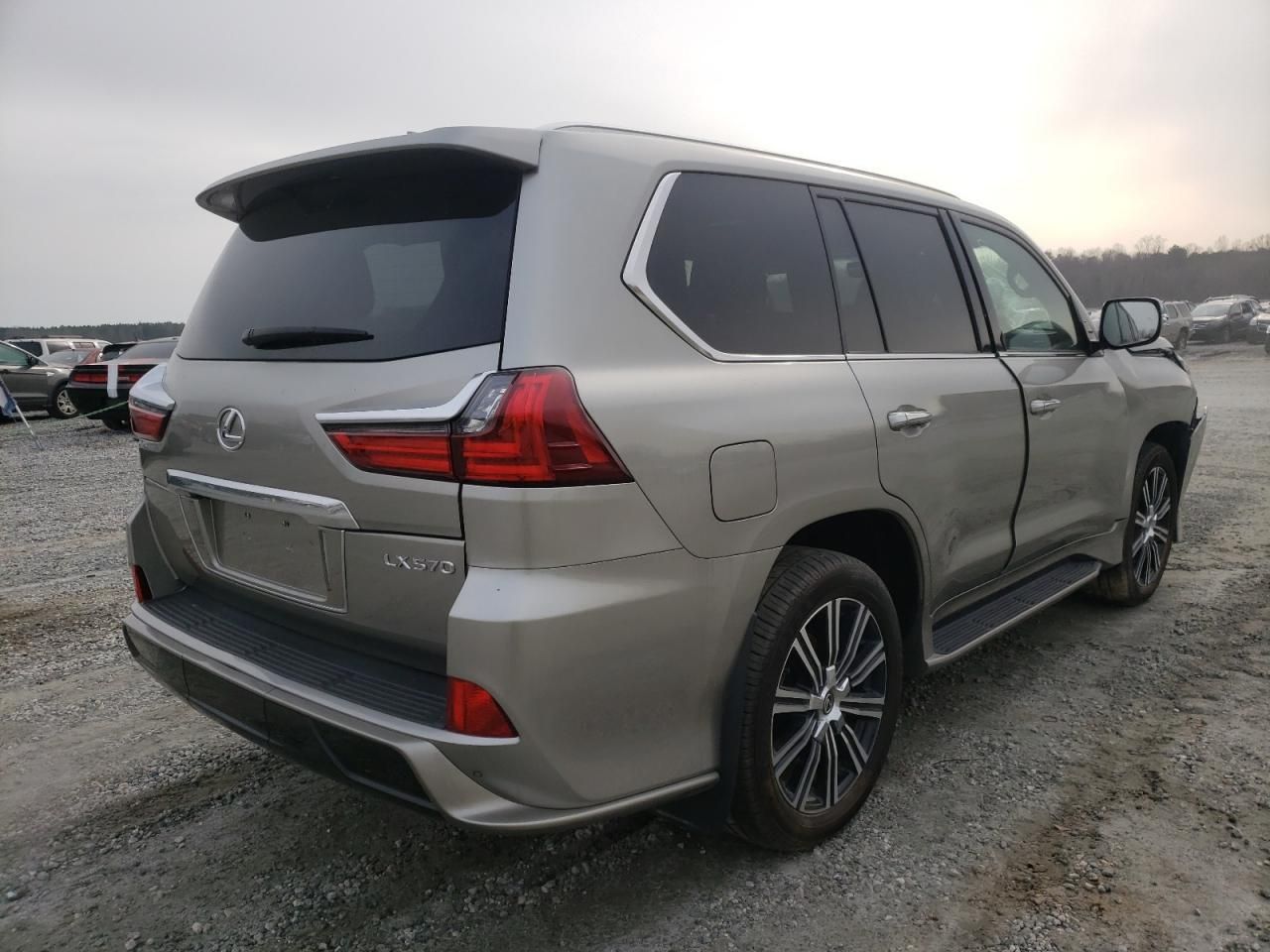 Lexus Lx450d Lx470 Lx570 разборка