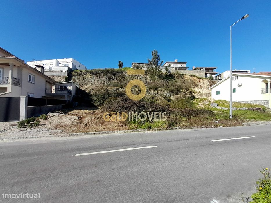 Lote de Terreno para construção em Alpendorada - Marco de Canaveses
