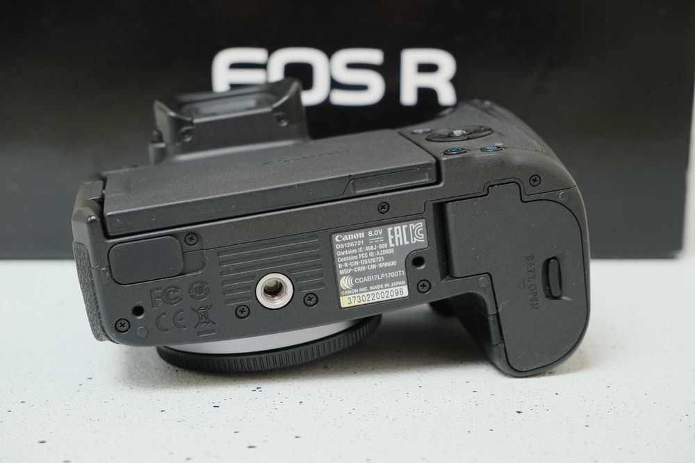 Canon EOS R Body