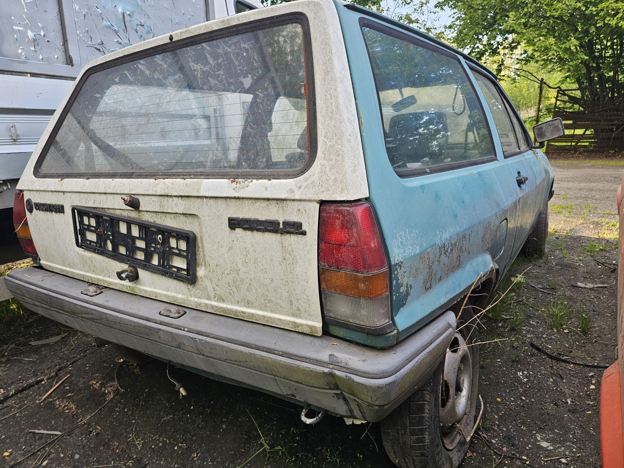 VW Polo II CL 0,9 benzyna
