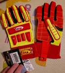 Rękawice strażackie techniczne Ringers Gloves R-299, rozmiar M/9