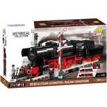 Trains /6287/ Drb Class 52 Steam Locom.&Sem.2747