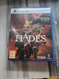 Gra Hades na PS5