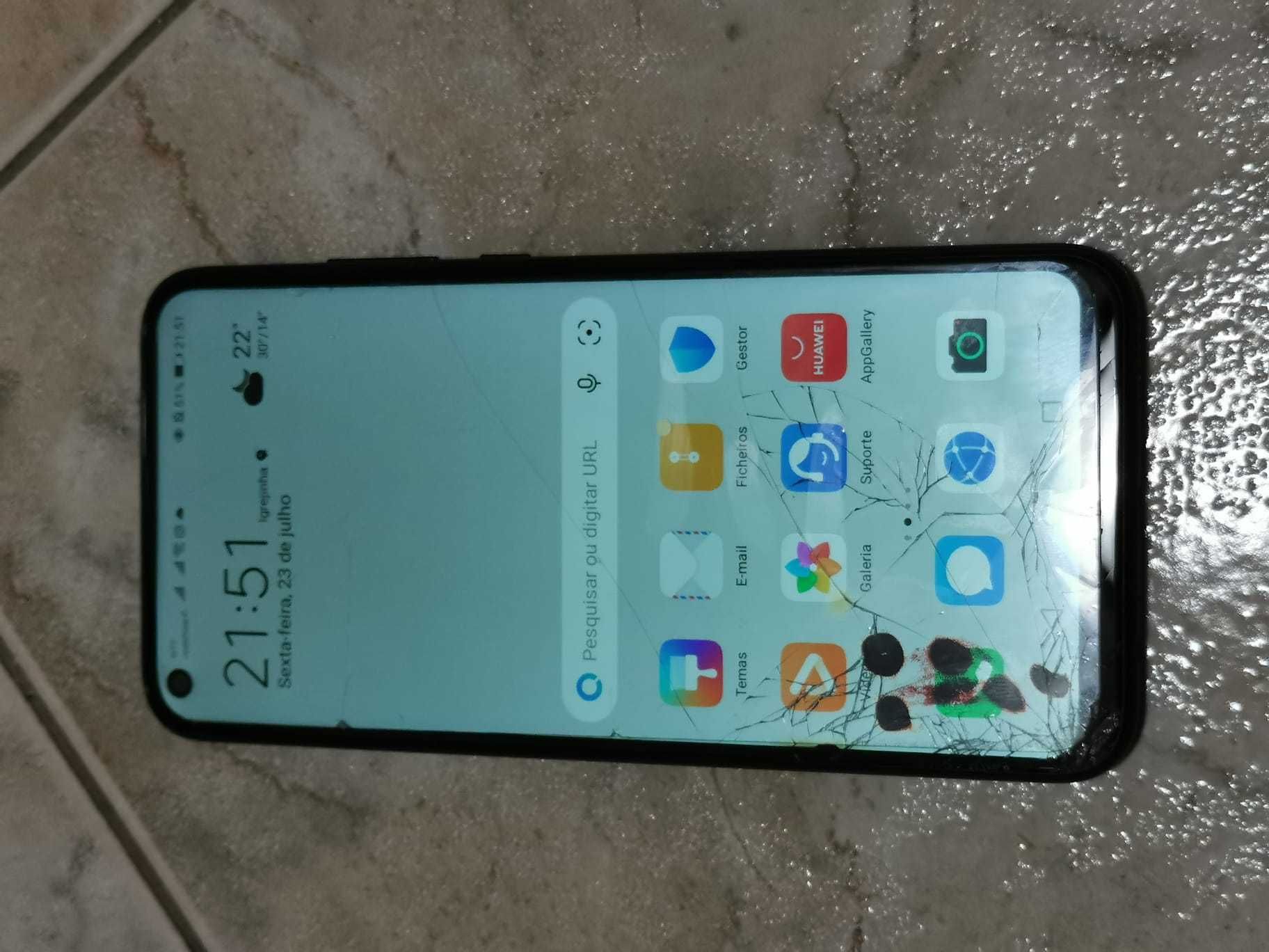 Vendo huawei p40 lite e