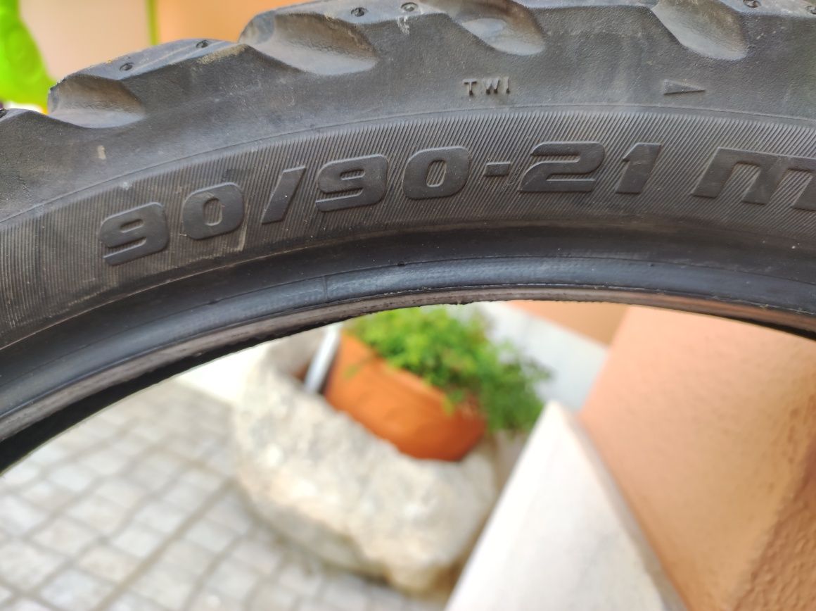 Pneu Metzeler karoo 3 90/90 r21