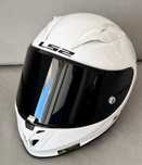 Capacete Ls2 ff323 Arrow R Carbon/Kevlar NOVO (40% Desconto) Tam. S