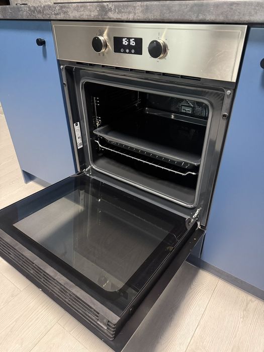 TEKA варочная индукционная поверхность и духовой шкаф, новые.