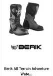 Botas Berik All Terrain Adventure Waterproof