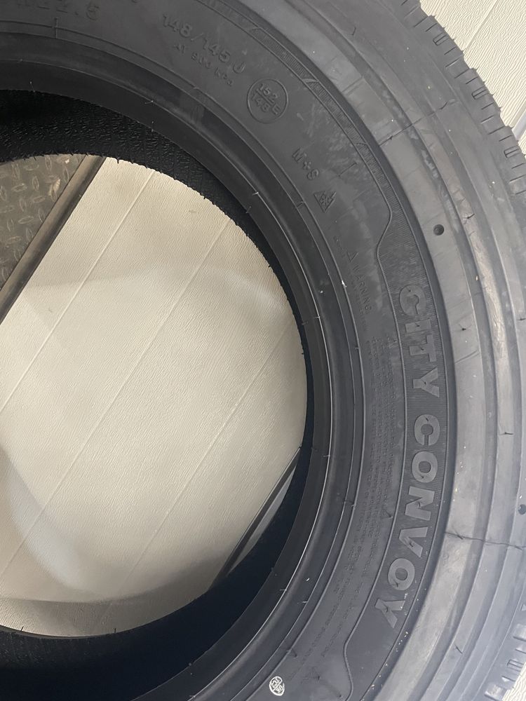 Opona SAILUN 275/70 R22.5 CITYCONVOY 148/145J AUTOBUS 275 70 m+s 3PMSF