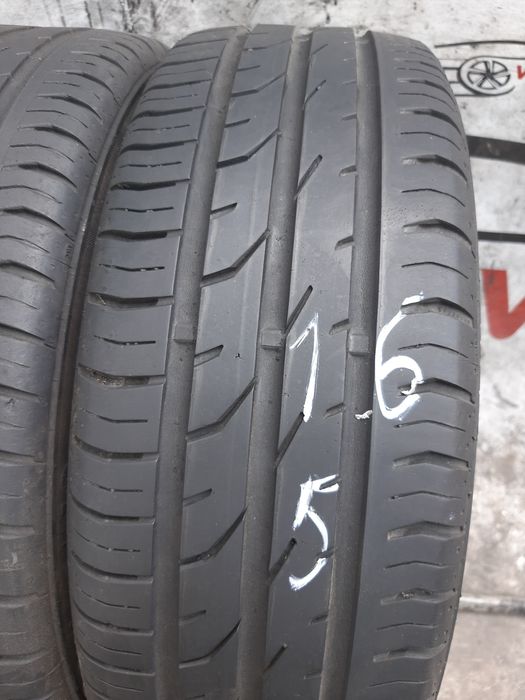 185/55r16 83V Continental ContiPremiumContact 2e