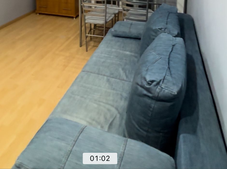 Oddam używana sofe 3 pietro