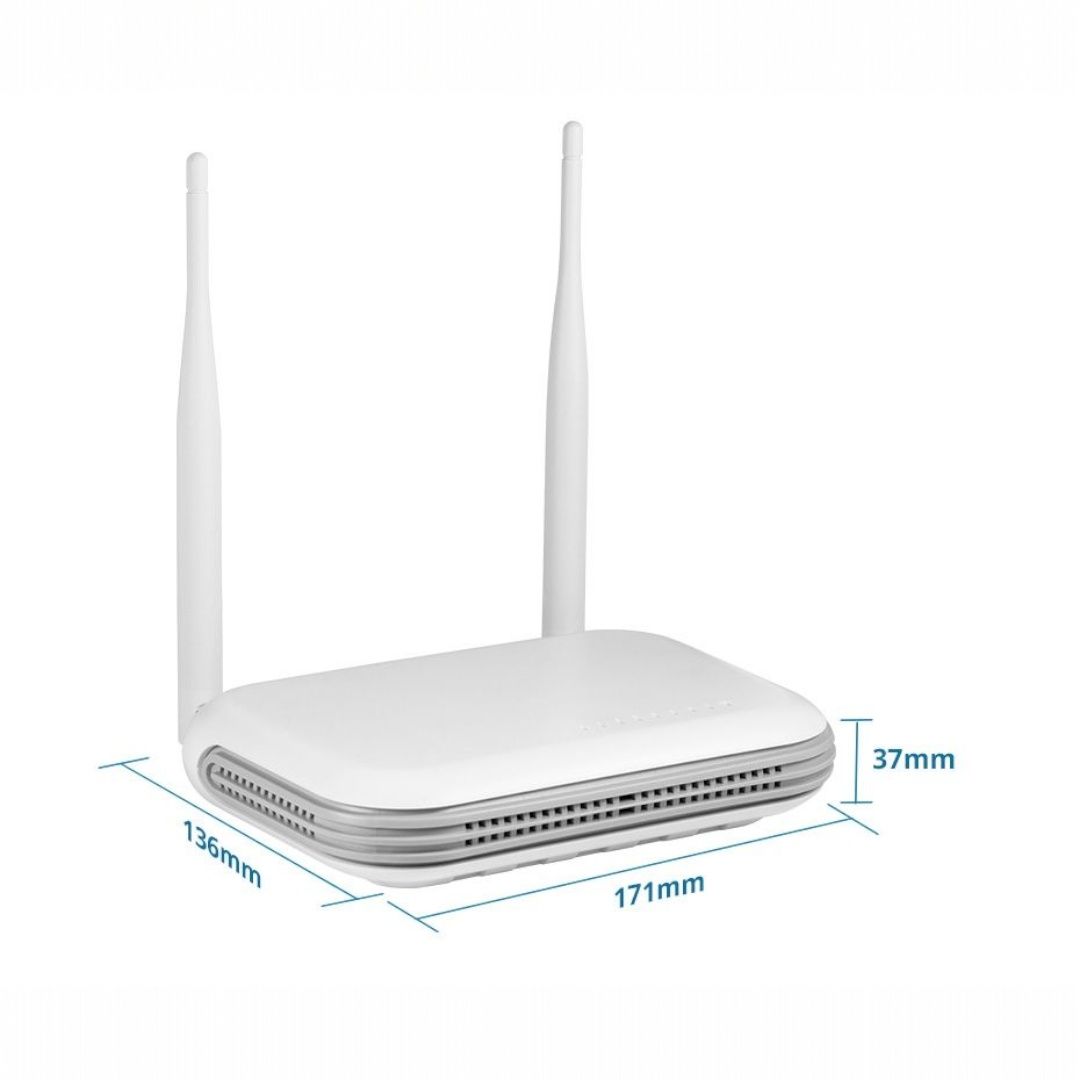 Бездротовий wifi відеореєстратор для IP-камер ICSee/XMEYE на 8 камер