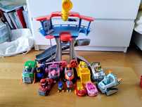Zestaw Psi Patrol