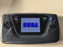 Sega Game Gear ips odnowiona dużo gier