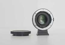 Adapter bagnetowy Viltrox EF-M2 II Canon EF na MFT 0.71x speedbooster