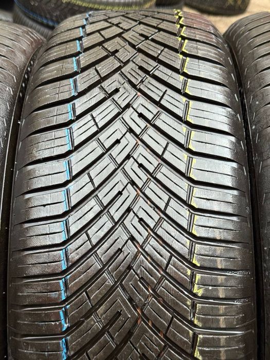 Шины БУ 235 60 R 18 Continental Allseason 2 Всесезонный комплект