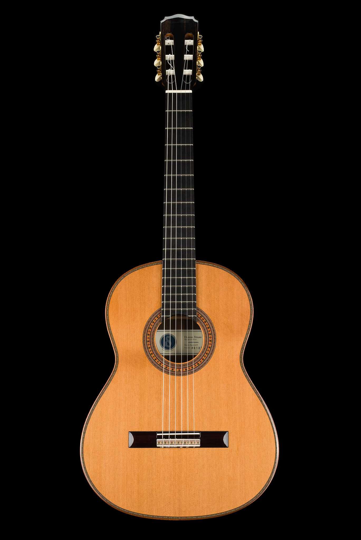 Gitara klasyczna Daniel Stark Espanola 2 – cedr